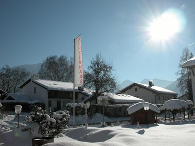 Hotel-Restaurant Zum Hirschhaus Inklusiv Chiemgaukarte