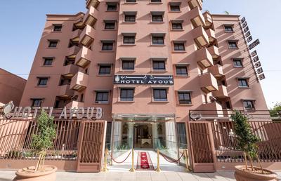 Hotel Ayoub & Spa