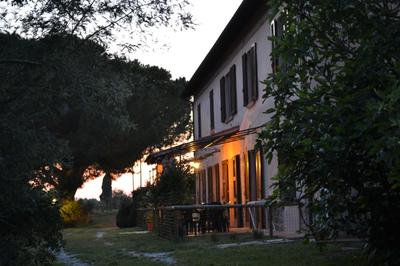 Podere S.Giulia - casale S.Giulia
