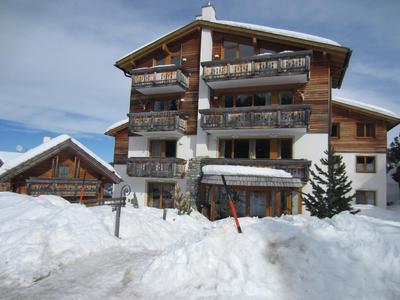 Chalet Kornock