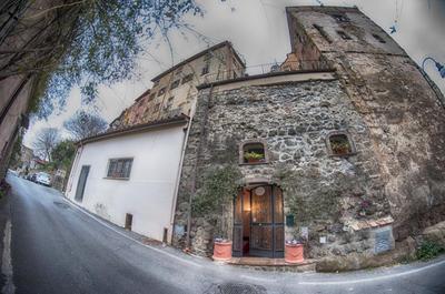 Il Rosciolo Sulla Francigena
