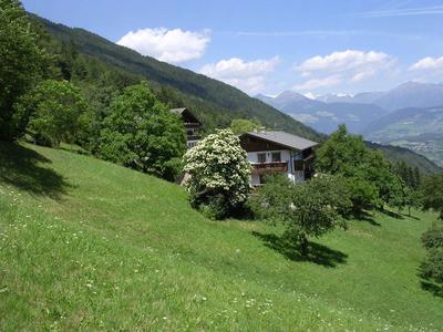 Biogasthaus Plonerhof "sweet Dolomites view"