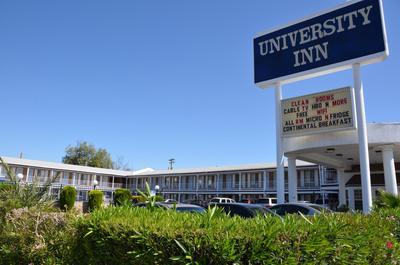 University Inn, Foto 2