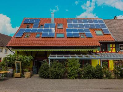 " Zum alten Schlawiner "