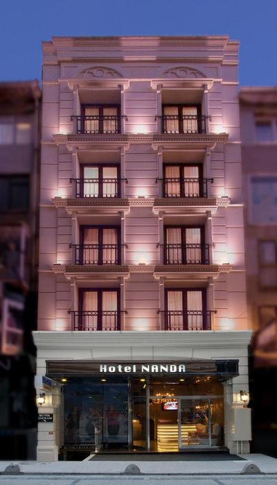 Nanda Hotel - Image 17
