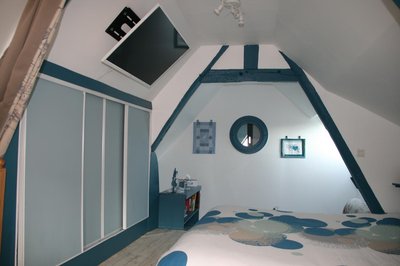 Gîte à la Ferme des Rooses