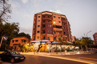 Residence Hotel Assounfou