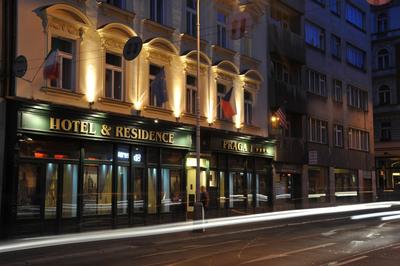 Hotel Praga 1