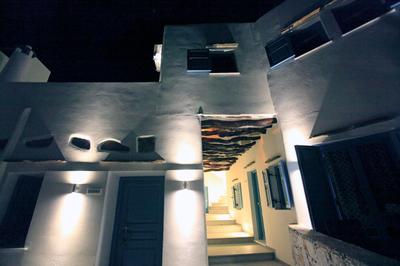 Stegadi Apartments Sikinos