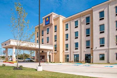 Comfort Inn & Suites San Marcos near Outlet Mall, Foto 2