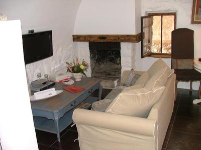 La Suite du Village d'Eze