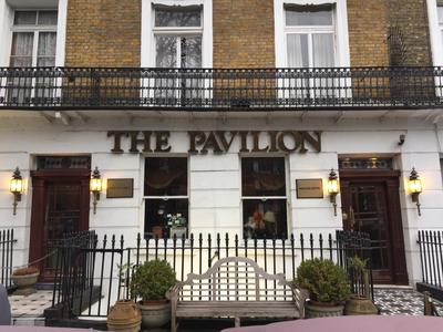 Pavilion Hotel