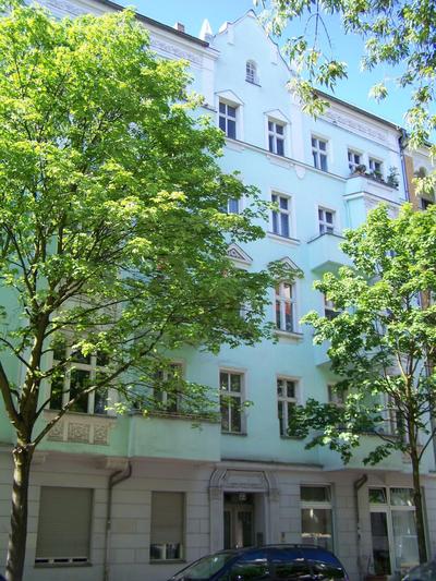 Altbauwohnung mit 3 Bädern (PB6)