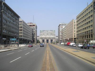 Repubblica One Room Apartment