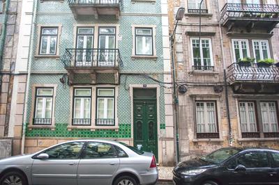 Central 3BDR Apartment in Lisbon by LovelyStay