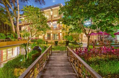 Labak River Hotel by EPS