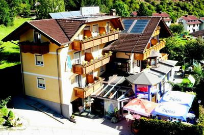 Hotel Gletschermühle