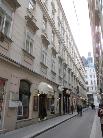 Apartment Altwien