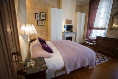 MAISON D'HÔTES "Bordeaux Wine Lodge"