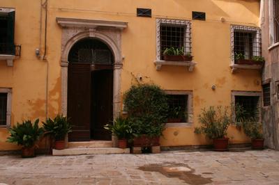 Casa Carlo Goldoni