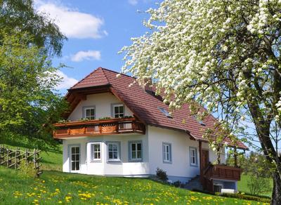 Urlaub am Bauernhof - Ferienwohnung Fank