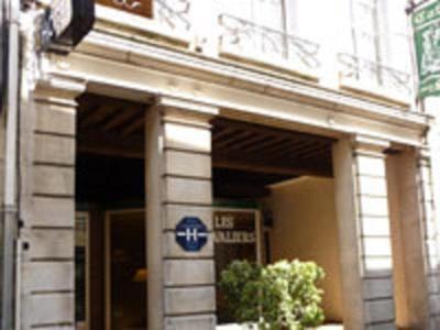 Hôtel Les Chevaliers