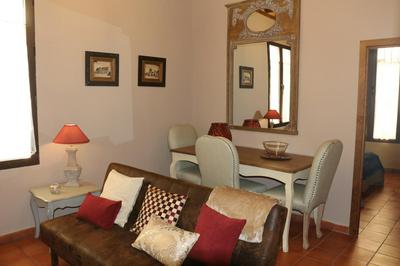 Apartamentos Coliseo - Living Toledo
