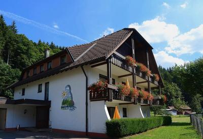 Schwarzwaldhotel Klumpp