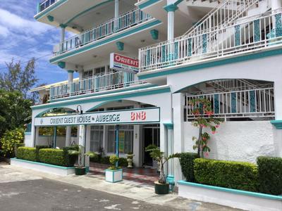 Orient Guesthouse Auberge