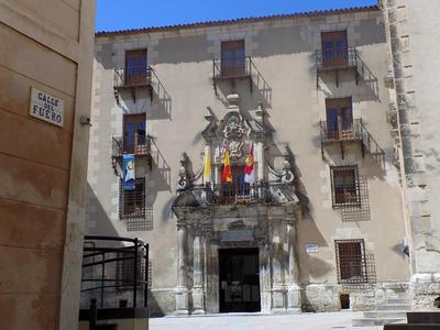 Seminario Conciliare Hospederia di San Julián, Foto 2