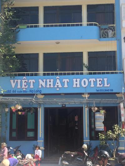 Viet Nhat Halong Hotel - Bai Chay