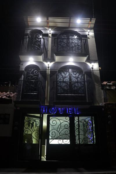 Andrea´s Hotel Boutique