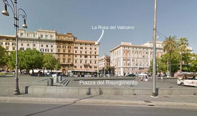 La Rosa del Vaticano Luxury Apartment