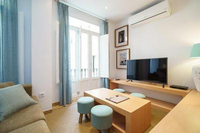 Apartamentos Mercat