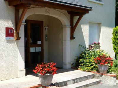 Hotel Restaurant Le Bourgneuf