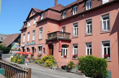 Résidence SoAnSa du Gérardmer de la Sci Rsast - Col de la Schlucht