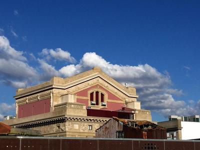 Casas do Teatro