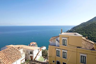 Starhost - CASA BETTINA enchanting seaview