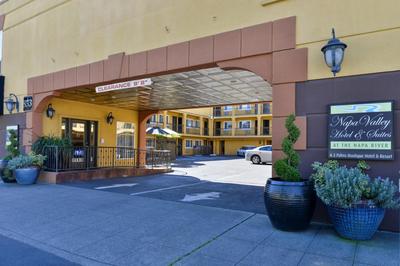 Napa Valley Hotel & Suites, Billede 2