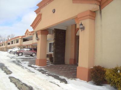 Super 8 by Wyndham Monticello NY