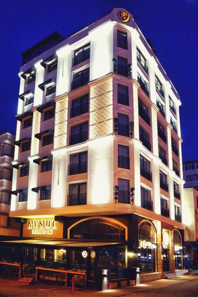 My Suit Residence & Hotel
