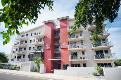 Gladstone City Central Apartment Hotel Official