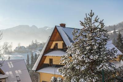 Pokoje Widokowe TATRA Ventus