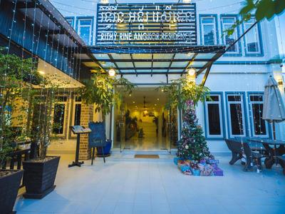 Rithy Rine Angkor Residence