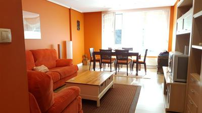 Mundaka Beach flat parking privado