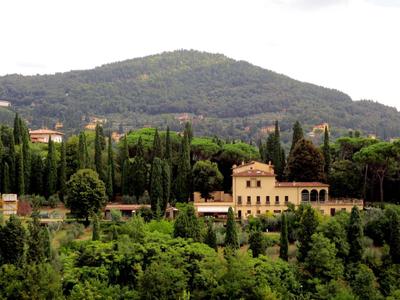 Villa vista Fiesole