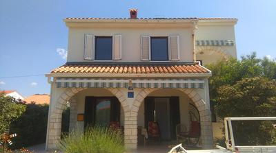 Summer house in Novalja