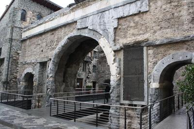 Paluvacanze, Cuore del centro storico