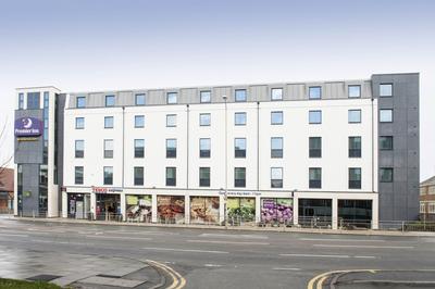 Premier Inn Canterbury City Centre