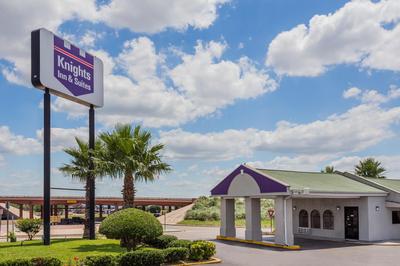 Knights Inn Franklin Ave Waco, Billede 2